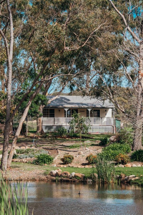Granite Gardens Cottages & Lake Retreat Stanthorpe Kültér fotó