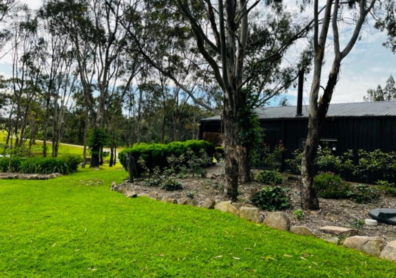 Granite Gardens Cottages & Lake Retreat Stanthorpe Kültér fotó