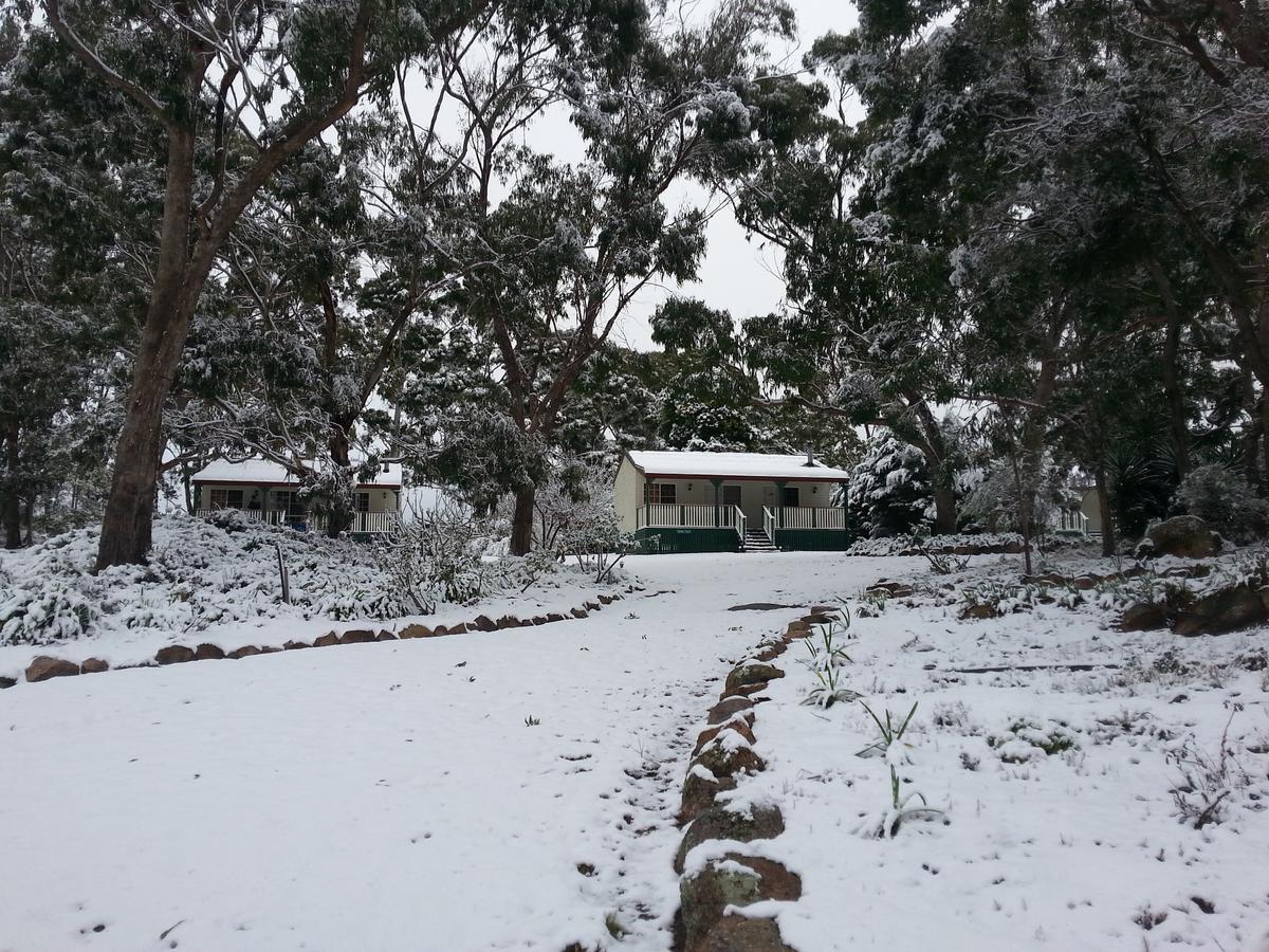 Granite Gardens Cottages & Lake Retreat Stanthorpe Kültér fotó