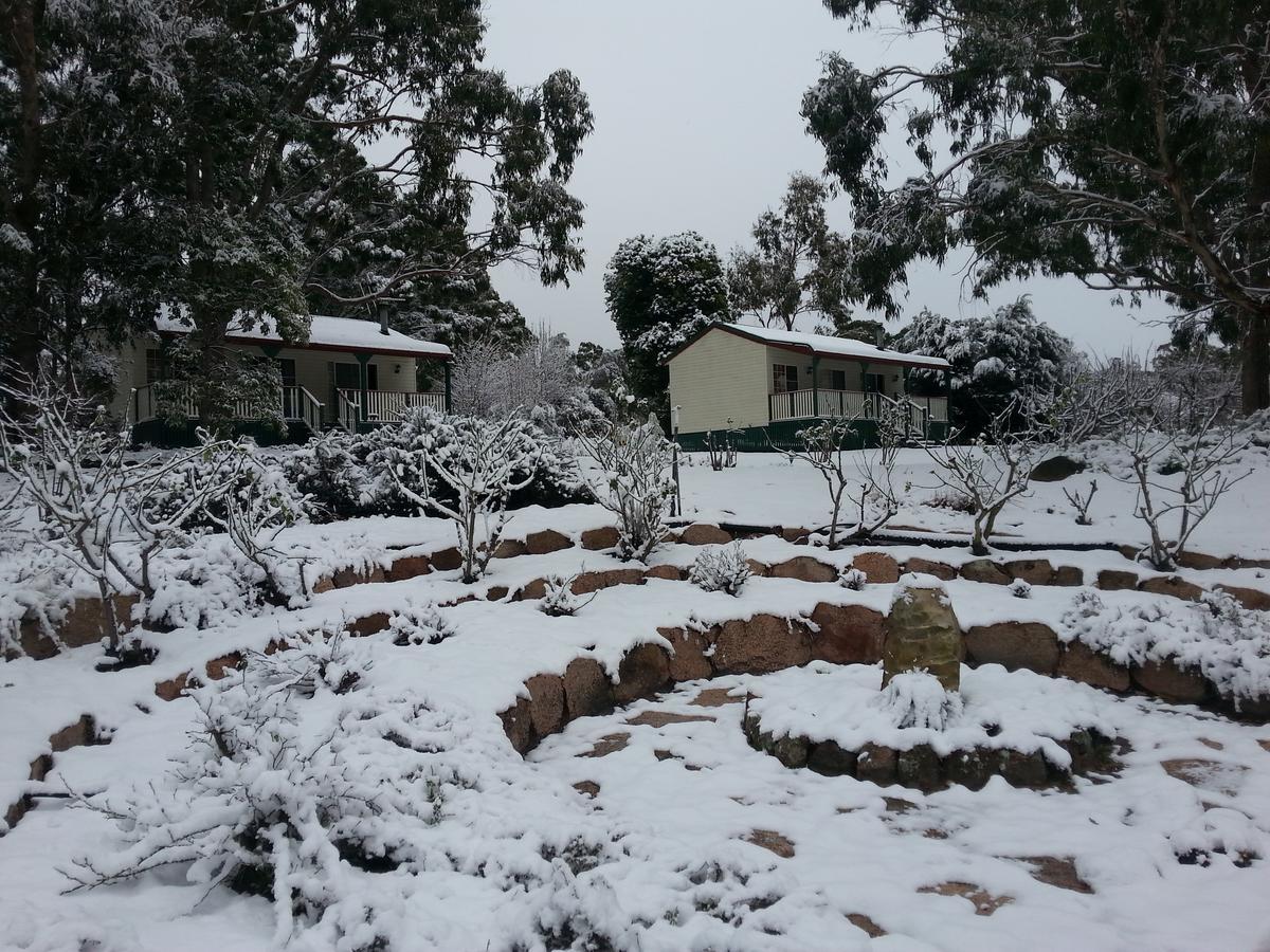 Granite Gardens Cottages & Lake Retreat Stanthorpe Kültér fotó