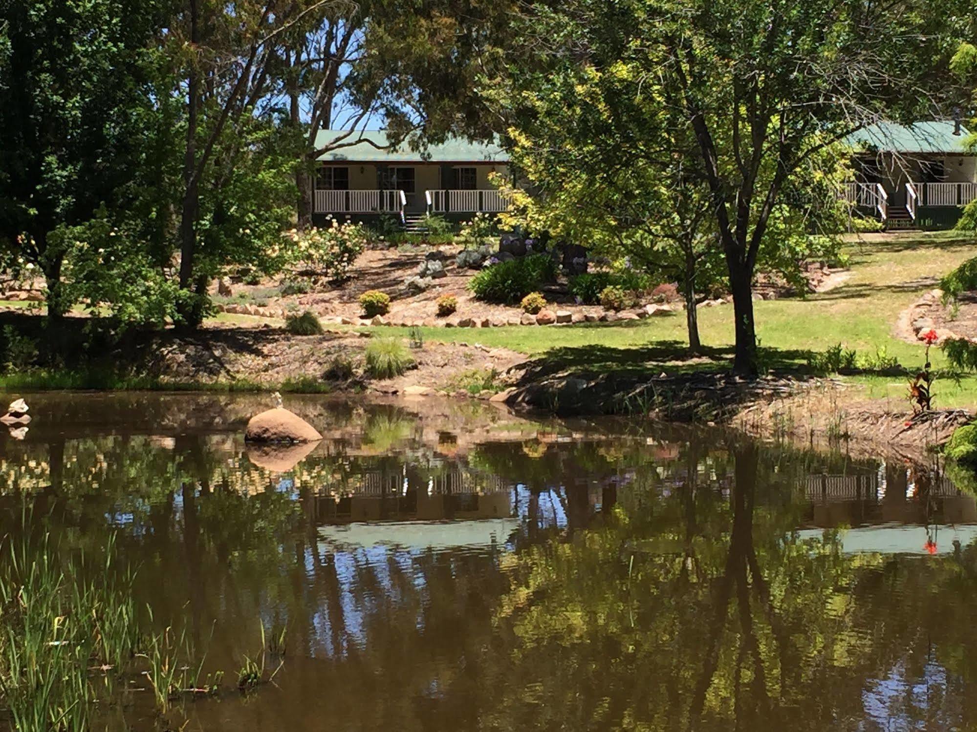 Granite Gardens Cottages & Lake Retreat Stanthorpe Kültér fotó