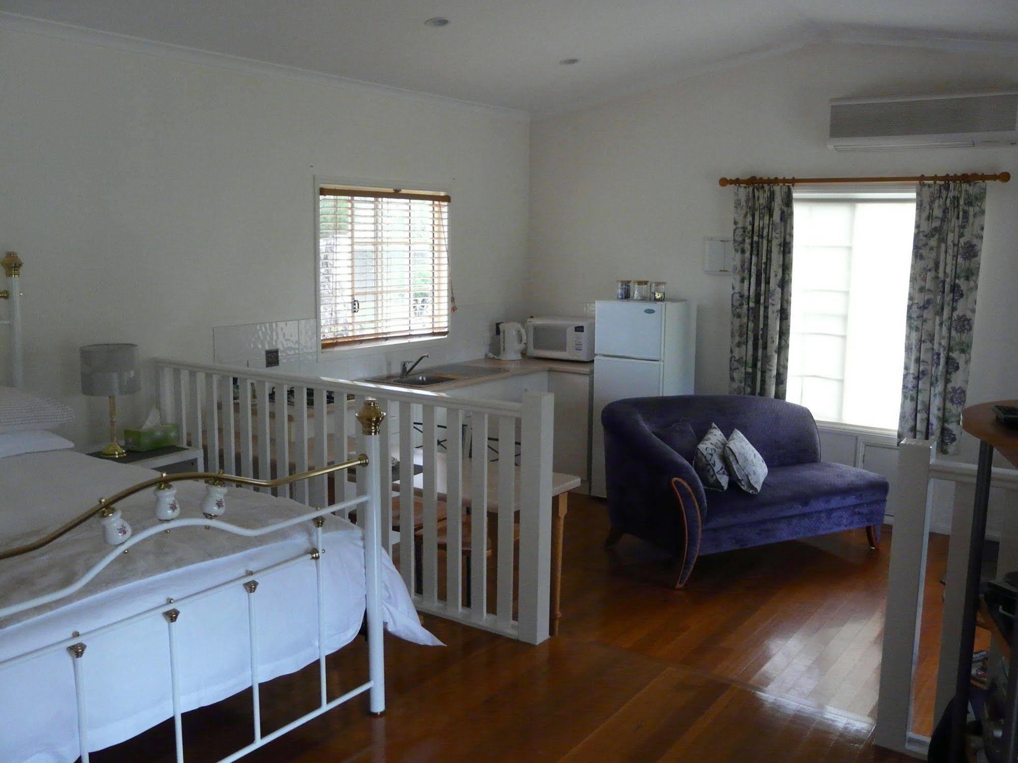 Granite Gardens Cottages & Lake Retreat Stanthorpe Kültér fotó