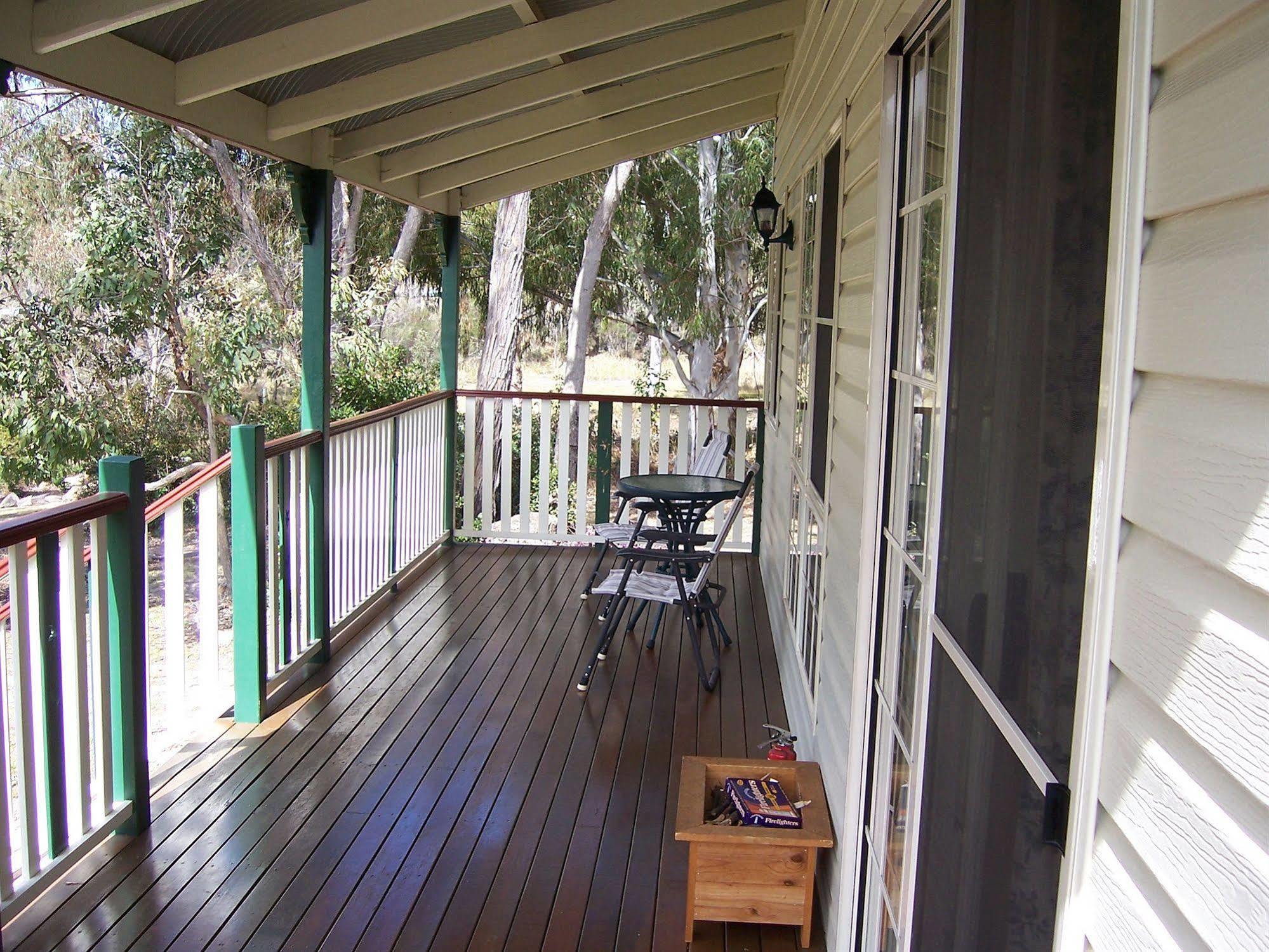 Granite Gardens Cottages & Lake Retreat Stanthorpe Kültér fotó