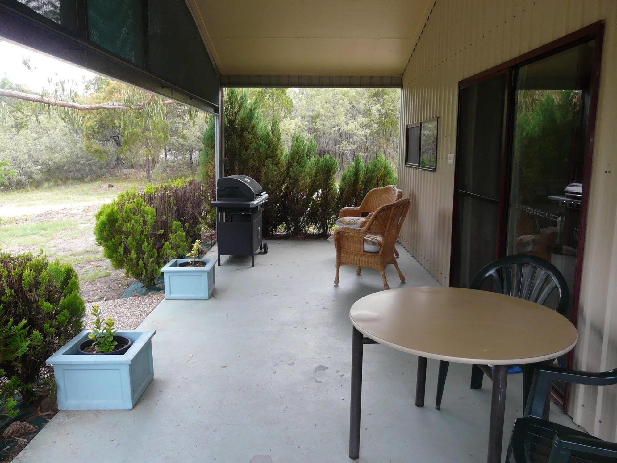 Granite Gardens Cottages & Lake Retreat Stanthorpe Kültér fotó