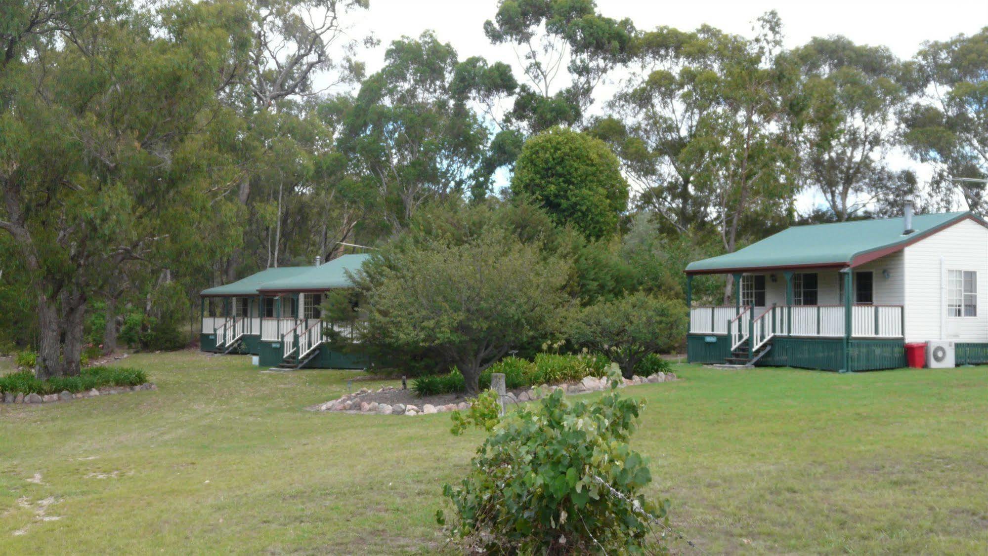Granite Gardens Cottages & Lake Retreat Stanthorpe Kültér fotó