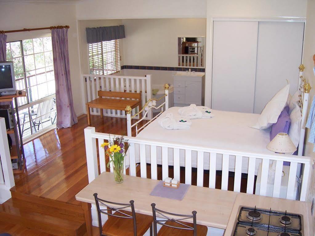 Granite Gardens Cottages & Lake Retreat Stanthorpe Kültér fotó