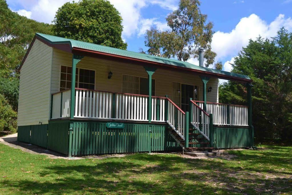 Granite Gardens Cottages & Lake Retreat Stanthorpe Kültér fotó